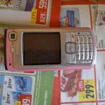 Nokia n70 telefon eladó, csak villog, fotó