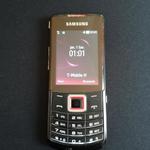 Samsung S5320 telefon eladó Nem tölt, a többi funkciója ok, fotó