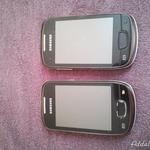 Samsung s5570 telefon eladó , nincs akku teszteletlen. fotó