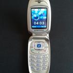 Samsung X450 telefon eladó Jó, Telenoros fotó