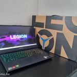 Mega ajánlat! Gamer Lenovo Legion 15ACH6 -6.12 fotó