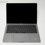 Laptop A1989 EMC3214 13, 3\ quot Intel Core i5 8 GB / 256 GB szürke fotó