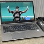 Ezzel tervezz: HP ZBook 15 G6 Touch a Dr-PC-től fotó