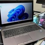 Használt notebook: HP ZBook 15 G6 Touch a Dr-PC-től fotó