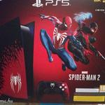 Sony PS5 Marvel\'s Spider-Man 2 Limitált kiadású! Bontatlan! fotó
