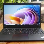 Felújított laptop: Lenovo ThinkPad T14 G1 -Dr-PC-nél fotó