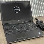 Olcsó notebook: Dell Precision 7510 -4.30 fotó