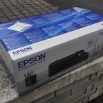 EPSON Ecotank L121 original, új nyomtató eladó fotó