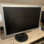 Samsung Syncmaster 20\ quot LCD Monitor fotó