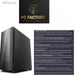 PC FACTORY 14.GEN GAMER 01 (I5 14500/16GB DDR5/1TB M.2 NVME/RTX3050/60 fotó
