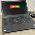 Olcsó notebook: Lenovo ThinkPad T480 TouchScreen a Dr-PC.hu-nál fotó