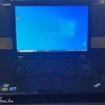 Olcsó notebook: Lenovo ThinkPad T410 - www.Dr-PC.hu fotó
