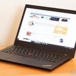 ÚJ laptop: Lenovo ThinkPad L14 fotó