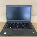 Dr-PC.hu: Felújított laptop: LENOVO ThinkPad L460 HUN fotó