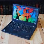 Dr-PC.hu ajánlat: Felújított laptop: Lenovo ThinkPad T470s fotó