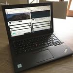Dr-PC.hu AJÁNLAT: Felújított laptop: Lenovo ThinkPad X270 fotó