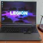 Dr-PC.hu 10.12. GAMER laptop: Lenovo Legion 5 fotó