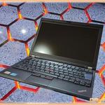 Használt, felújított laptop: Lenovo ThinkPad X230 fotó