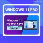 Windows 11 Pro Licence Key fotó
