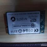 Broadcom BCM94311MCAG mini PCI-e WiFi kártya fotó