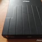 LiteOn LH-20A1PX külső DVD író fotó