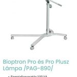 Bioptron Pro lámpa fotó