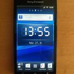 ESony Ericsson Xperia Arc S/LT18i mobiltelefon fotó