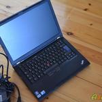 Lenovo T410 laptop i5 processzorral 4 gb ddr 3 rammal fotó