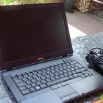 Dell E6410 laptop i-5-ös processzorral 4 gb ddr 3 rammal fotó