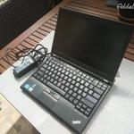 Lenovo Thinkpad x220 laptop core i5-2520m kamera SSD fotó