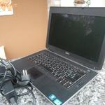 Dell Latitude ATG ütésálló laptop Core i5 proci SSV vel fotó