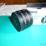 Meike MK-C-AF3A (Canon Eos-m) 2 ring (10-16mm) közgyűrűsor fotó
