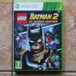 LEGO Batman 2 - Xbox360 - Eredeti DVD fotó