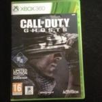 Call of Duty : Ghost - Xbox360 - Eredeti DVD fotó