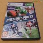Kinect Motionsports - Xbox360 - Eredeti DVD fotó