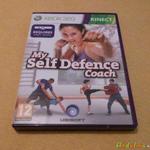 Kinect My Self Defence Coach - Xbox360 - Eredeti DVD fotó