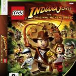 LEGO Indiana Jones Xbox360 - Eredeti DVD fotó