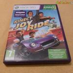 Kinect Joy Ride - Xbox360 - Eredeti DVD fotó
