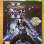Star Wars Force Unleashed 2 - Xbox360 - Eredeti DVD fotó