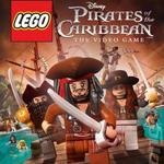 LEGO Pirates Caribbean - Xbox360 - Eredeti DVD fotó