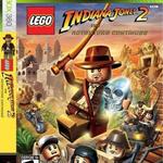 LEGO Indiana Jones 2 - Xbox360 - Eredeti DVD fotó