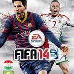 FIFA 14 - Xbox360 - Eredeti DVD - Magyar Hang fotó
