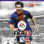 FIFA 13 - Xbox360 - Eredeti DVD fotó