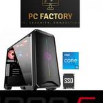 PC FACTORY 12.GEN DDR5_007 (LGA1700 DDR5/INTEL CORE I5-12400/16GB DDR5 fotó