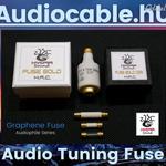 Hydra Gold Graphene Audio tuning biztosíték 5x20mm fotó