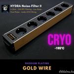Hydra Rhodium-Gold 2 hálózati szűrős elosztó fotó