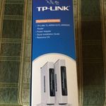 TP-Link 54M Wireless Router fotó