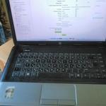 HP 250 Laptop fotó
