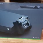 Xbox one x eladó! fotó