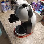 Eladó újszerű Nescafé Dolce Gusto kávéfőző fotó